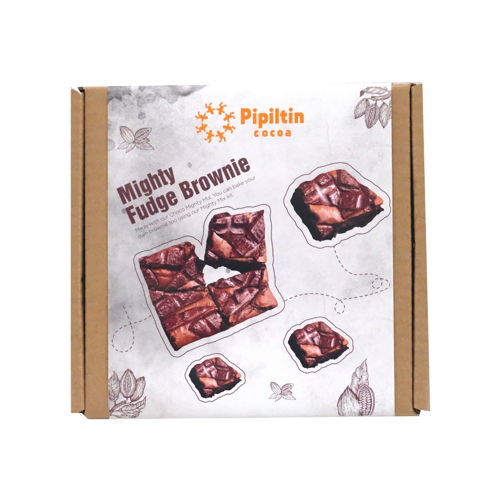 

Mighty Fudge Brownie