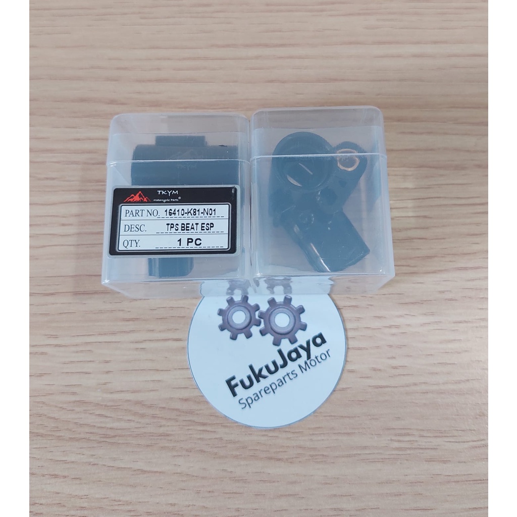 Takayama Sensor TPS Honda Beat Injection Inject Injek F.I FI F-I'12 2012 - Beat ESP - Vario 110 K46 