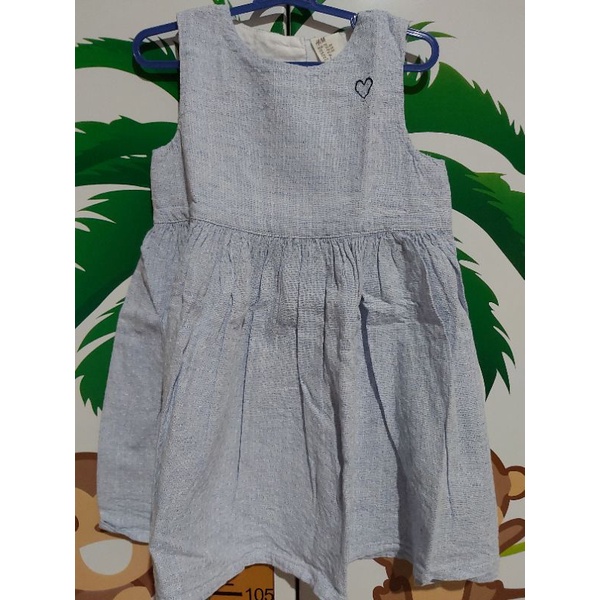 dress anak h&m