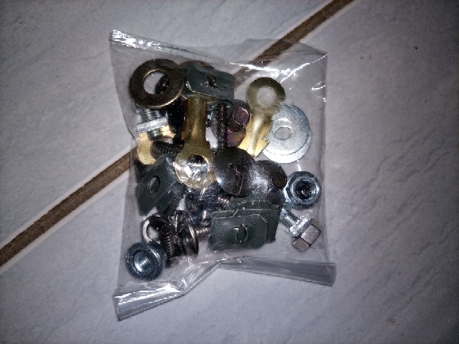 Mur M6 Anti Karat Stainless Steel Baut Kunci 10 6mm