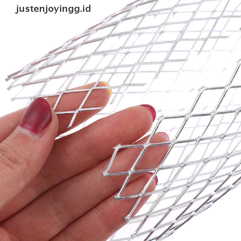 Filter Penyaring Saluran Pembuangan Bahan Aluminum