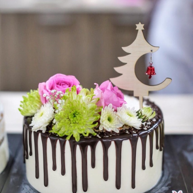 

Topper Pohon Natal dan lonceng | Christmas Tree