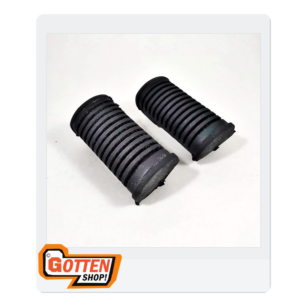 Foot Step Depan Karet Thunder 125 Aksesoris Motor