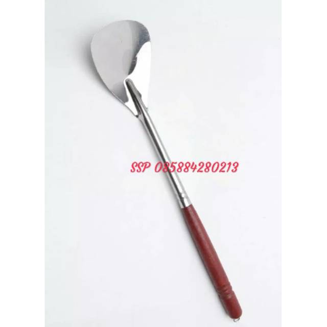Spatula/Sodet/Susuk/Sutil/Penggorengan