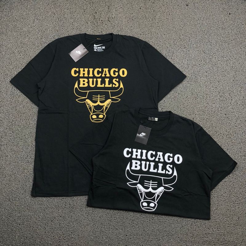 KAOS HIGH PREMIUM CHICAGO BULLS LOGO GOLD