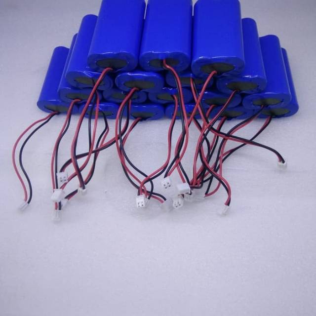 Baterai Li-Ion 3.7V 3600MAh