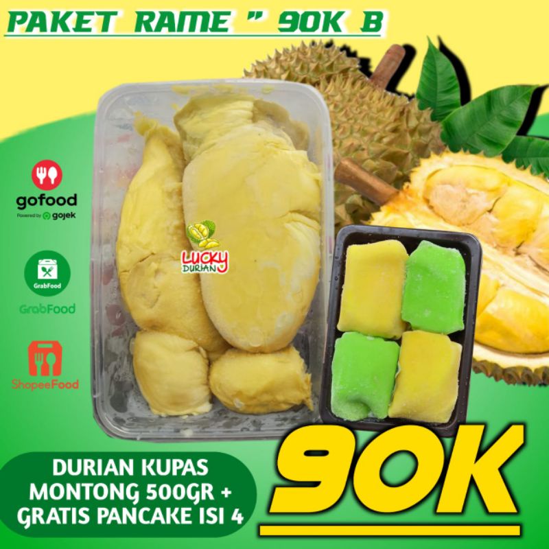 

Paket Rame² B