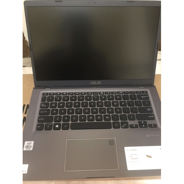 ASUS Vivobook A416JA-EK502TS 14" FHD/Intel Core i5-1035G1/4GB/1TB/Intel UHD Graphics/WIN 10 + Office