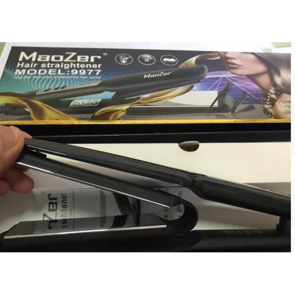 Catokan Rambut MaoZer Mz9977 catok panas dan mantap alat catok rambut