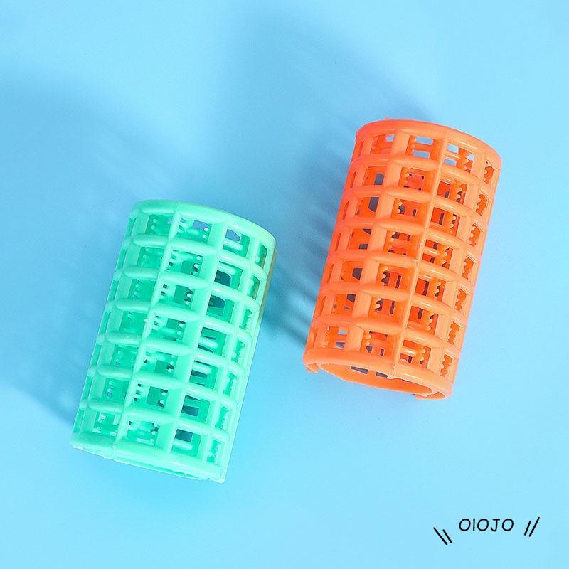 【COD】Pengeriting Poni Roller Unik Kualitas Tinggi Ukuran 6x7cm