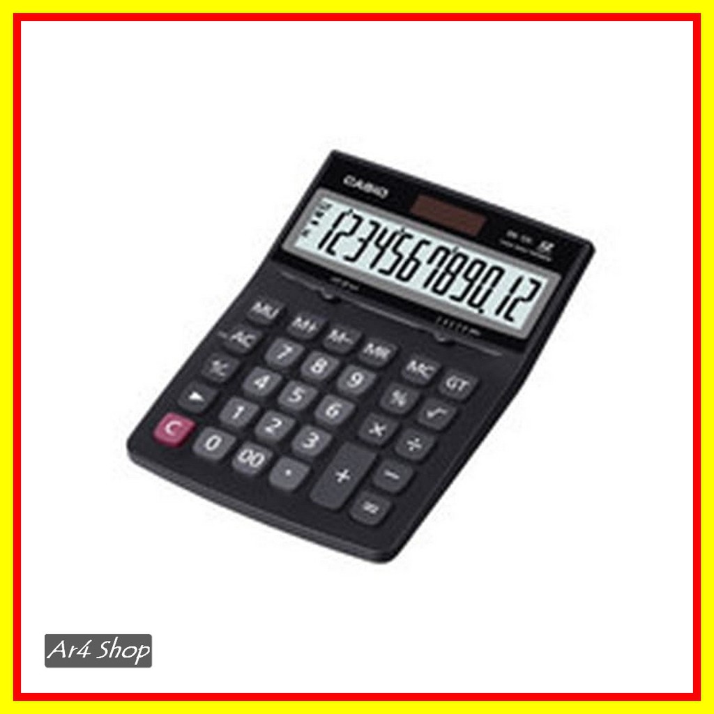 

TERLARIS Calculator - Casio - Dx-12S