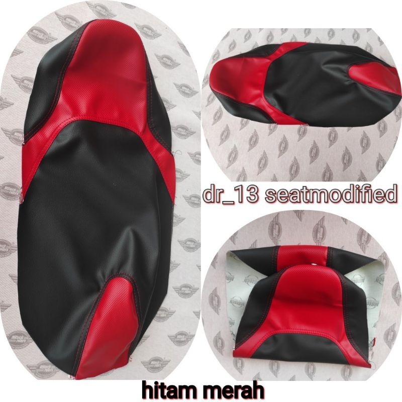 cover jok honda pcx bahan mbtech