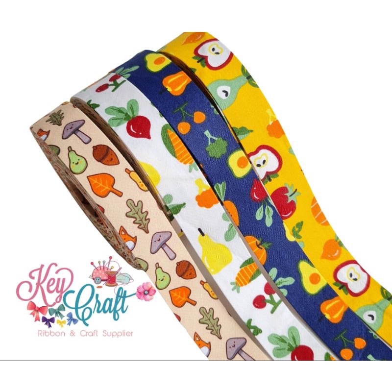 

Pita Fabric vegetables Fruits Layering 2,5cm