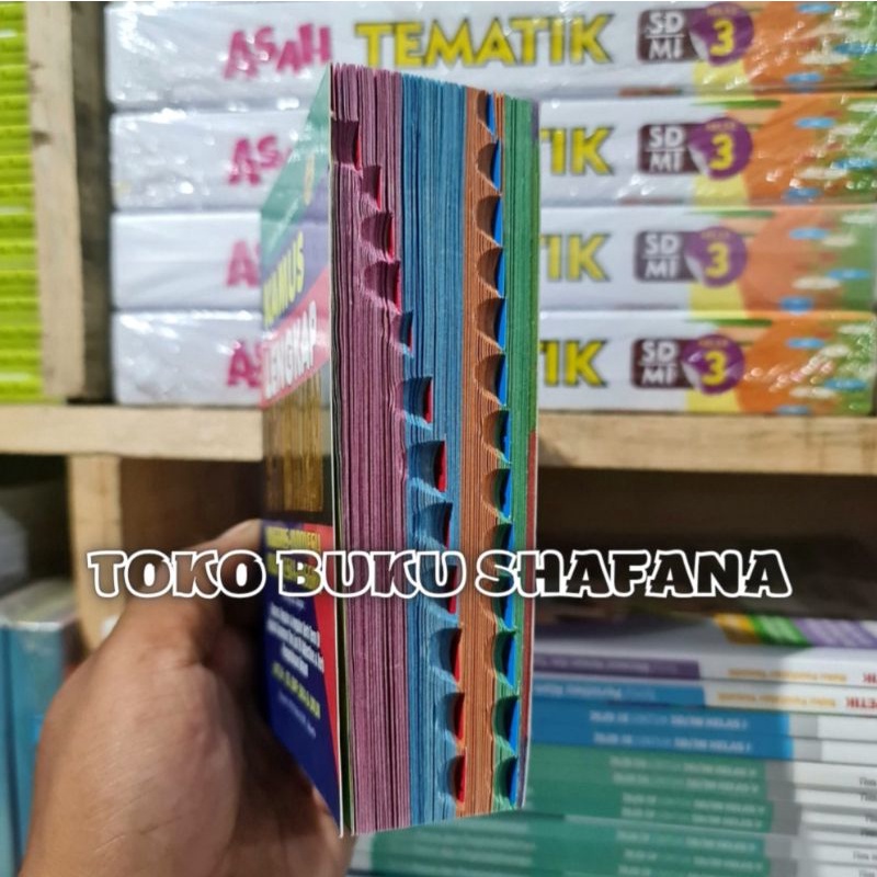 Buku Kamus Lengkap Bahasa Inggris 950 Milliard Inggris-Indonesia dan Indonesia-Inggris