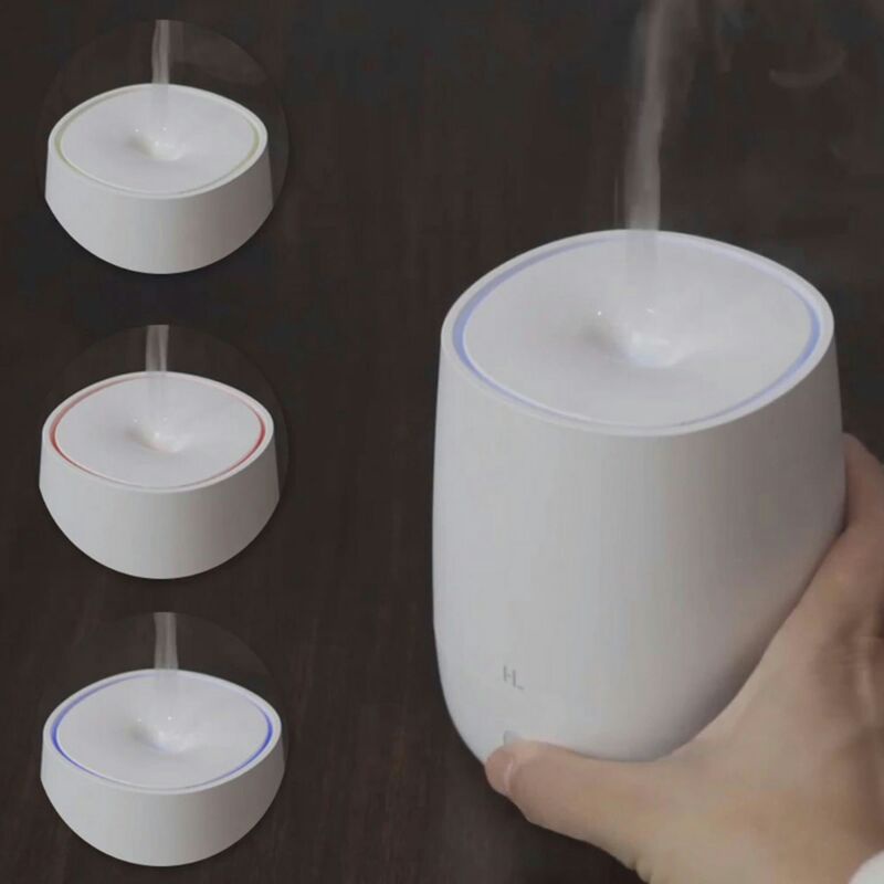 Xiaomi Air Humidifier Aromatherapy Oil Diffuser RGB Light 120 ML Hl-eod01