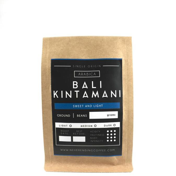 

ENAK Arabica Bali Kintamani 100gr BANYAK RASA