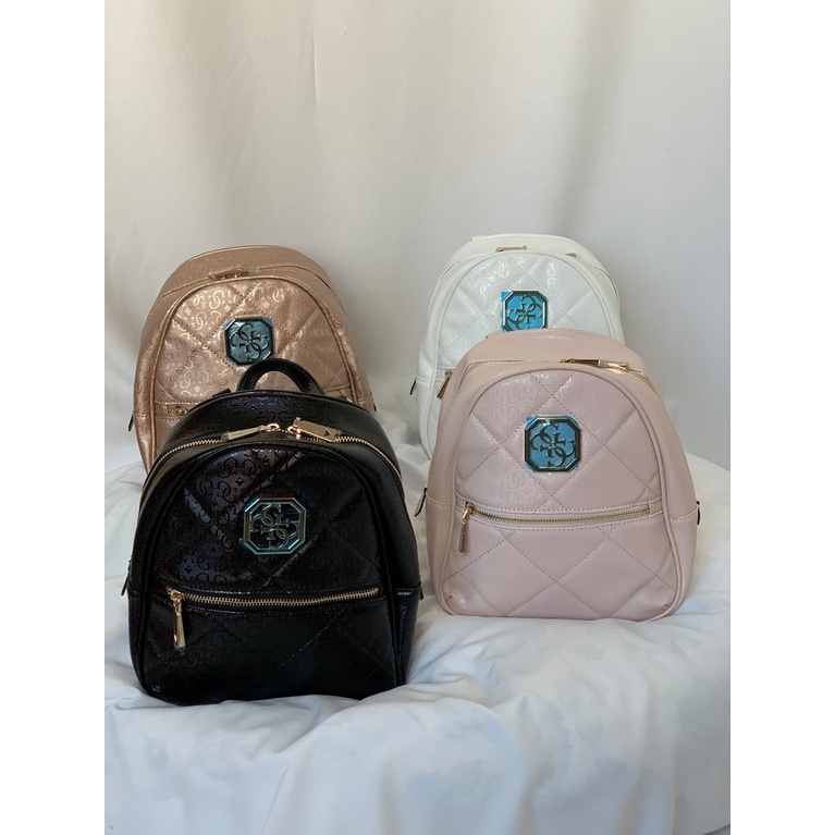 TAS RANSEL GUESS PREMIUM IMPORT BACKPACK GS