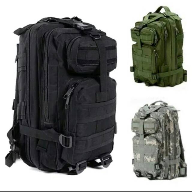 TAS GENDONG TACTICAL ARMY TAS RANCEL ORIGINAL MURAH