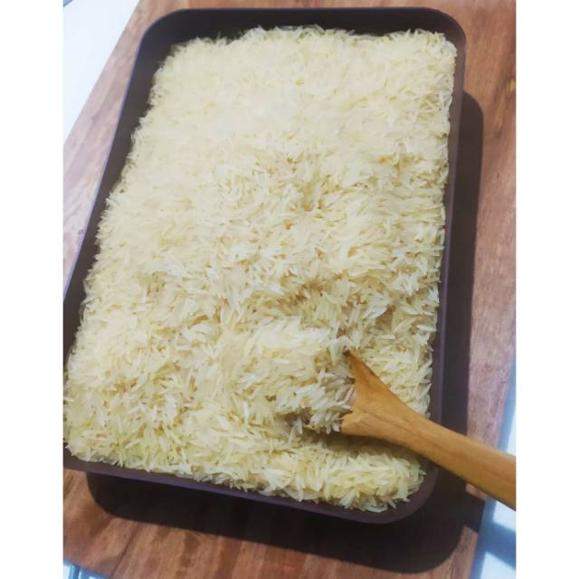 

Beras Basmati Rice 1kg Premium Quality