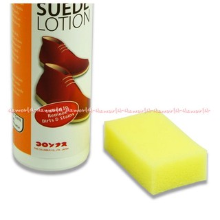 Cololite Suede Lotion Cairan Pembersih Sepatu Bahan Kain Cololite Suede Lotion Cairan Pembersih Sepatu Bahan Kain