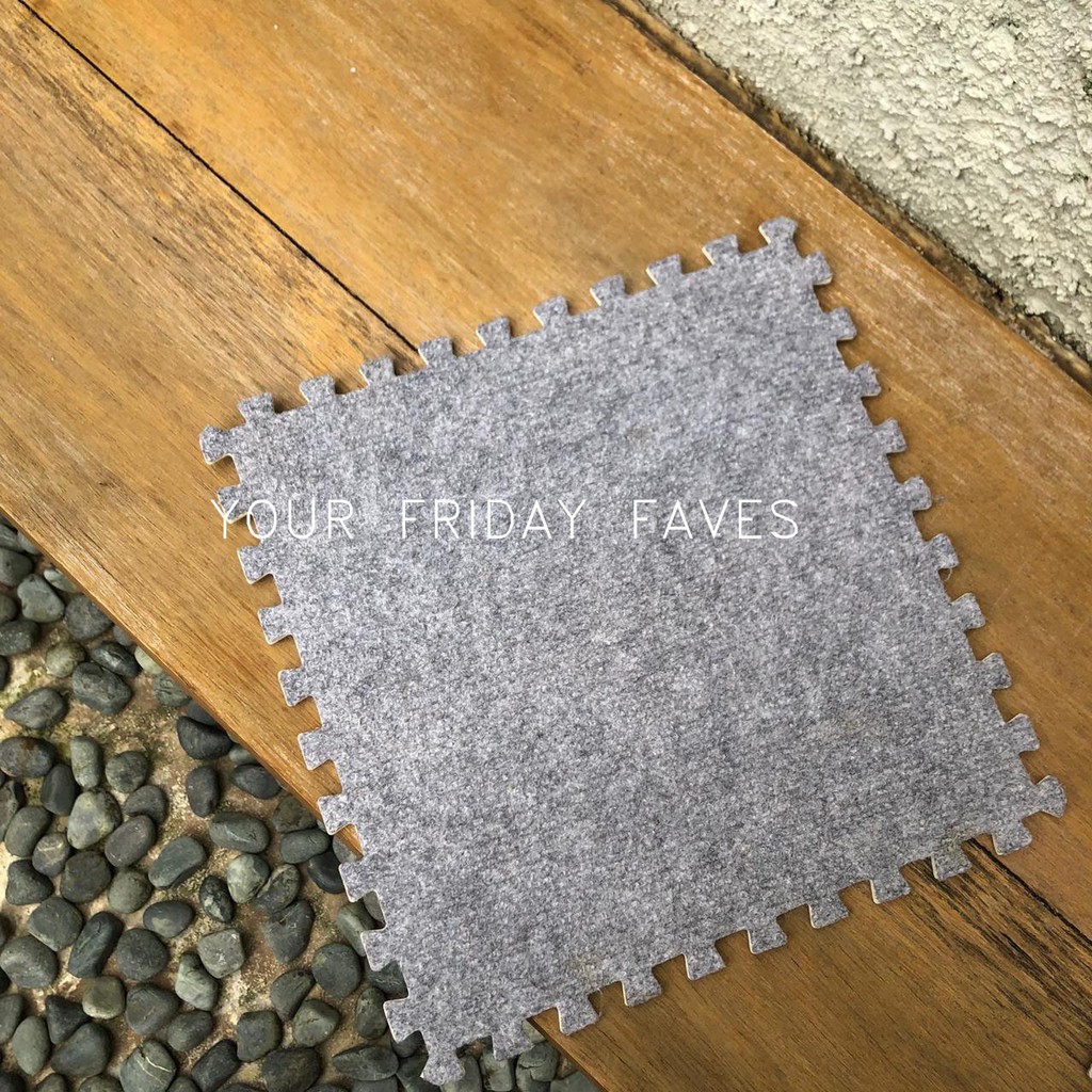 Jual DAISO PUZZLE MAT 4PCS Shopee Indonesia