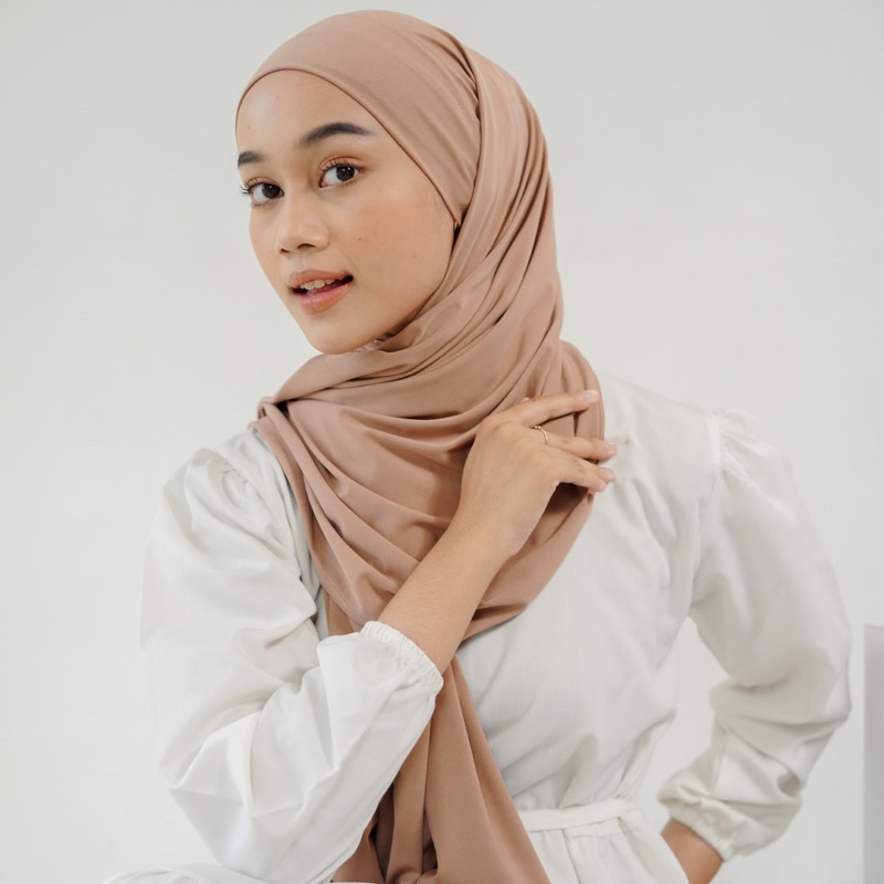 sarah pashmina jarsey instant/pashmia jarsey tali