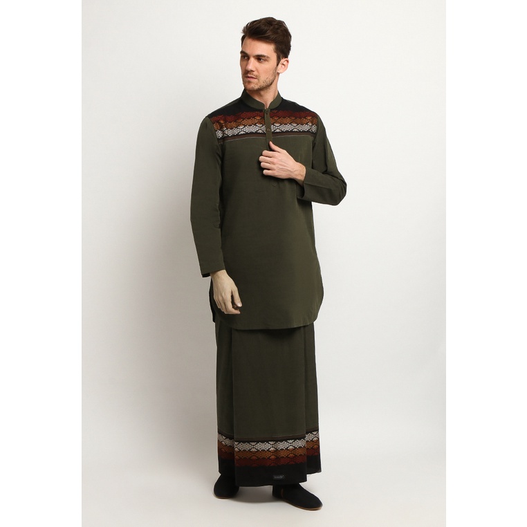 Intresse Kurta Wilderness Olive