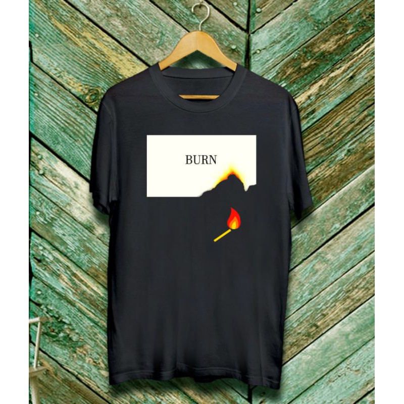 Kaos Metal Pria Kaos Death Metal Kaos Rock