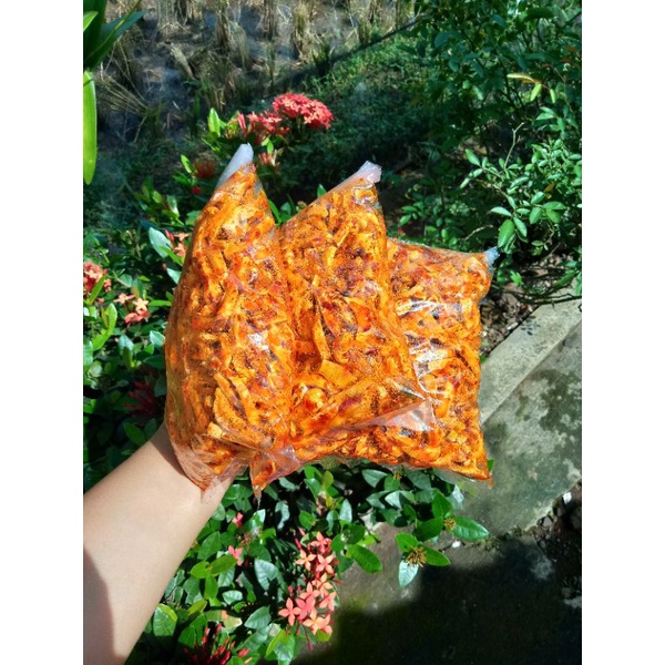 

basreng Sholehot GheaaHsn 350gram