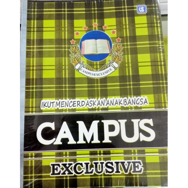 

BUKU CAMPUS 58 LEMBAR