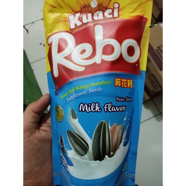 

Kuaci Rebo