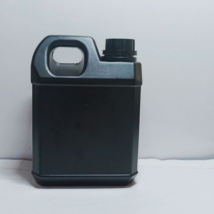 Jerigen 1 Liter Taiwan / Jerigen 1000 ml Hitam