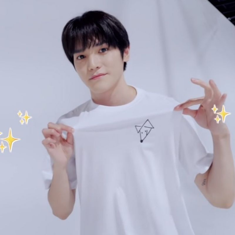 PELUNASAN sharing slowacid x teddy island vol. 4 TAEYONG (Ruby)