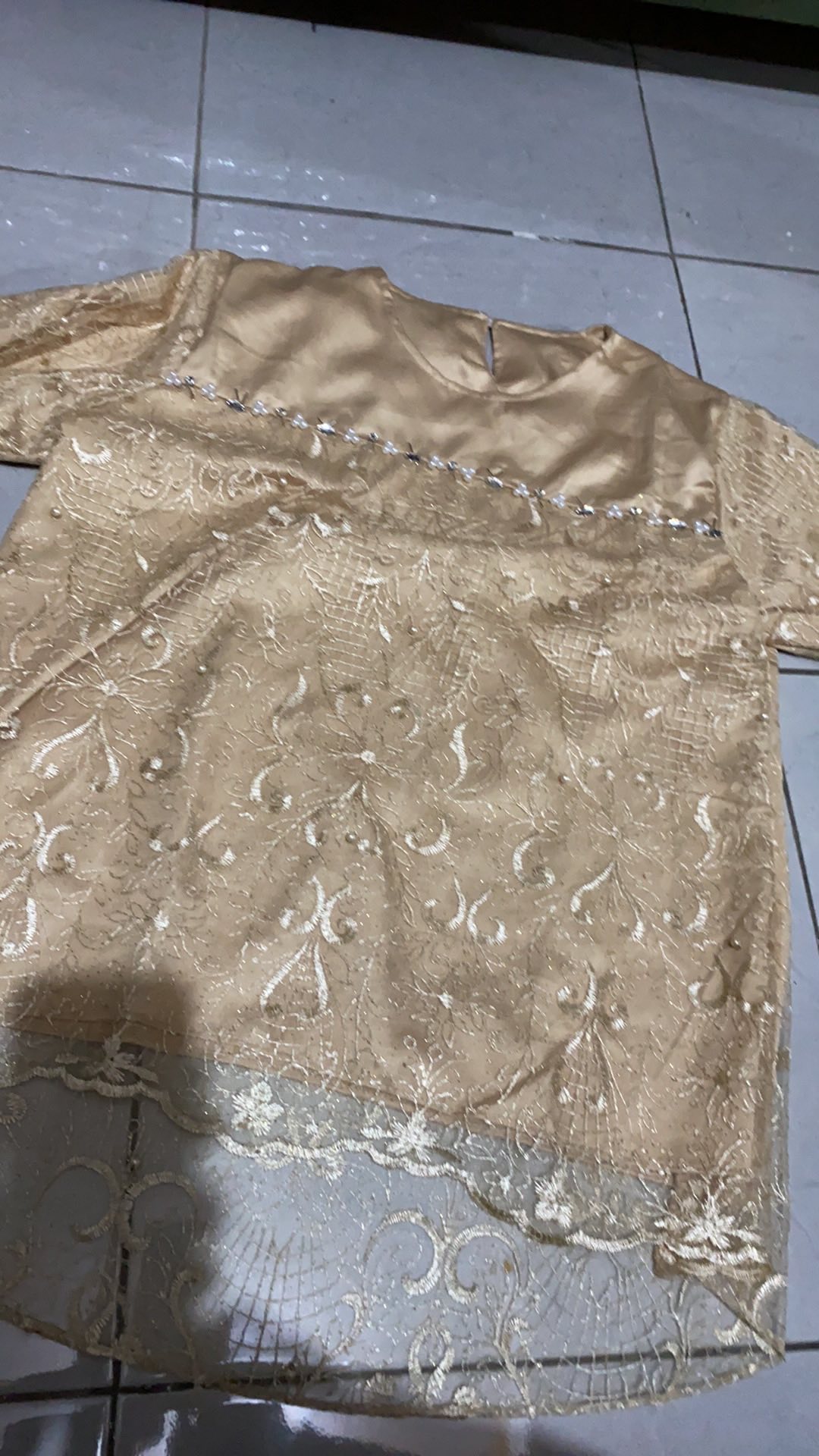 Couple Batik Terbaru 2021 Brukat Premium Sarimbit Batik Kebaya Batik Rnb Batik Couple Keluarga