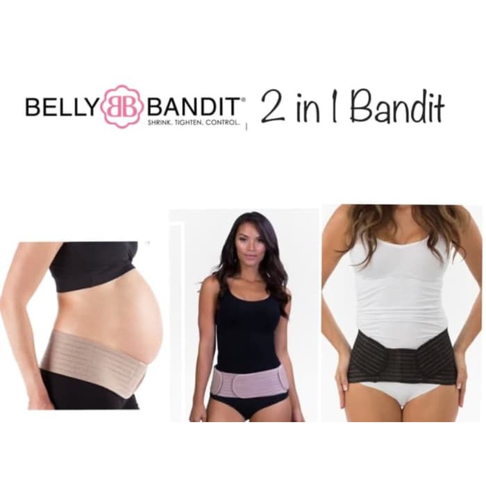 Belly Bandit - 2 in 1 Bandit