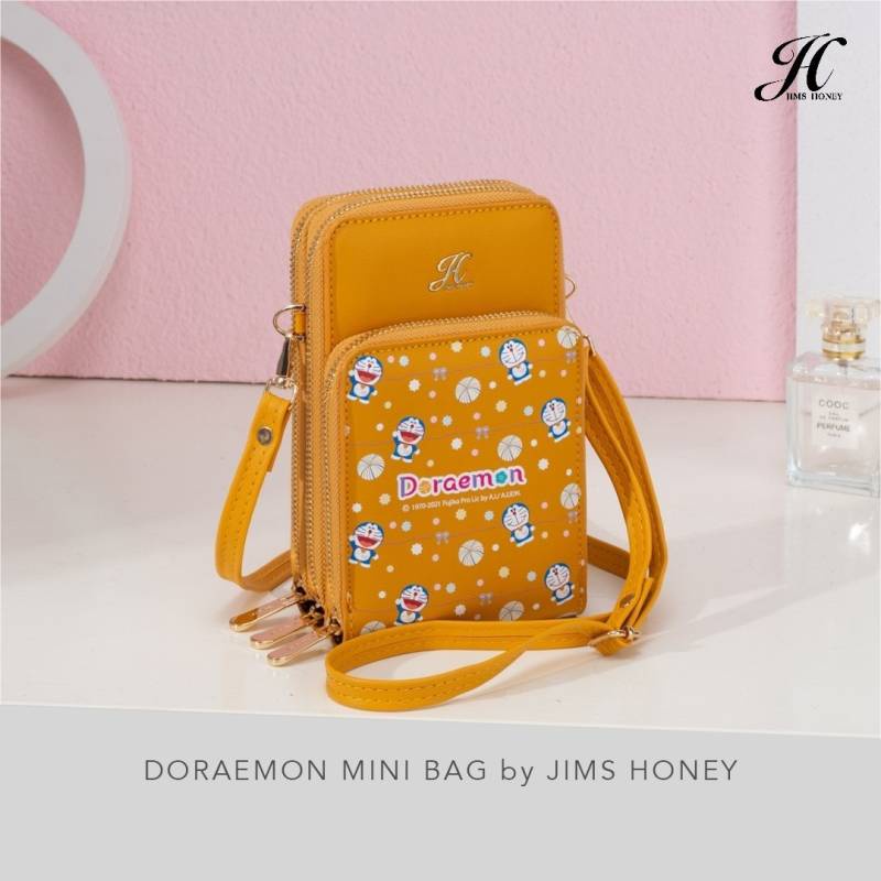 DORAEMON BAG JIMSHONEY