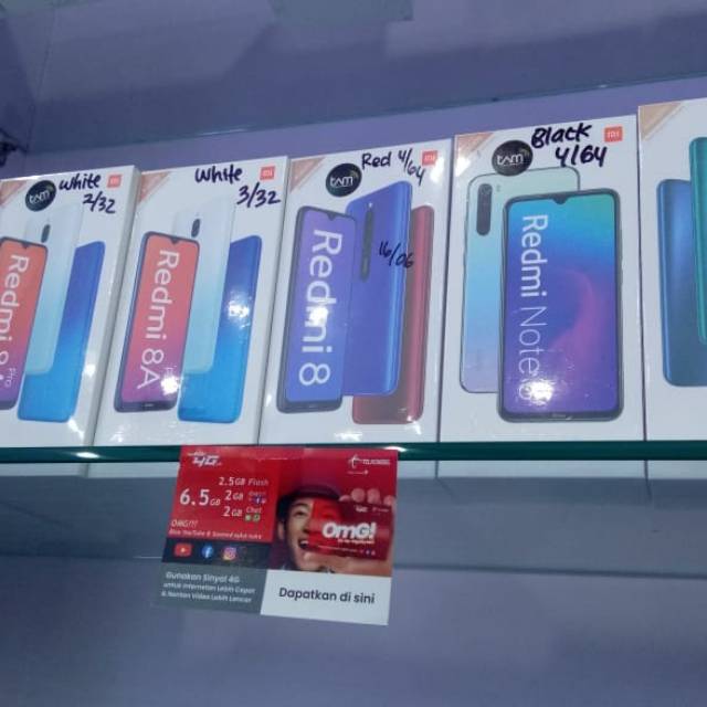 Hp Xiaomi Redmi 8a Pro
