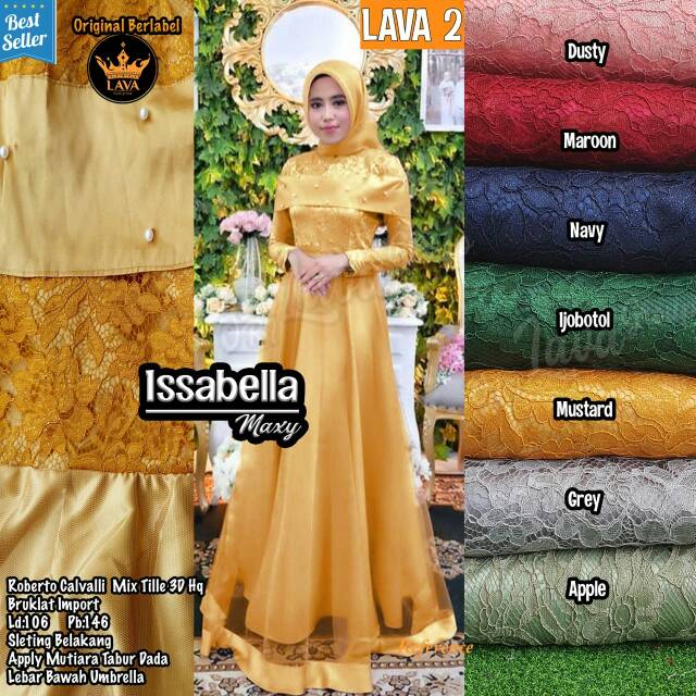 Issabella dress