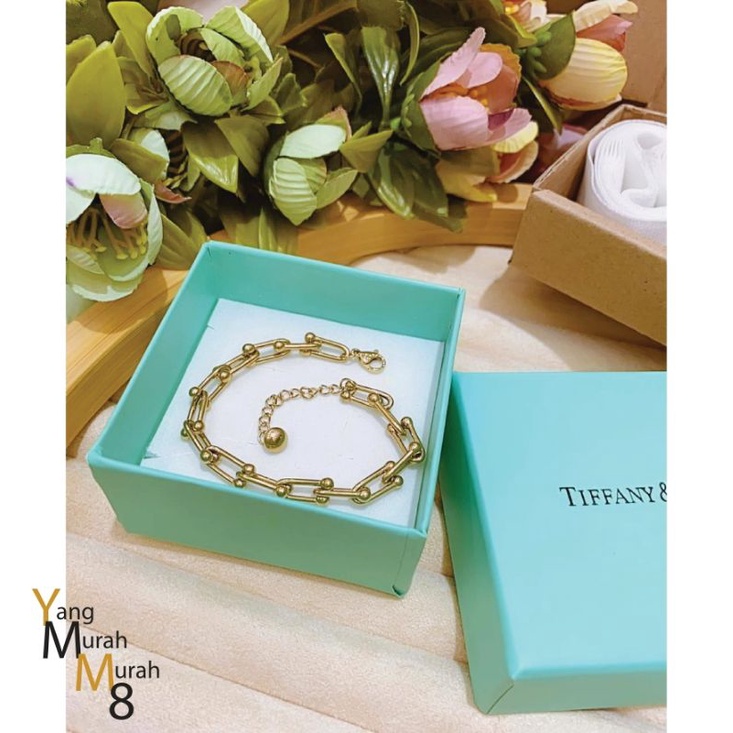 Gelang Titanium Tiffany&Co2