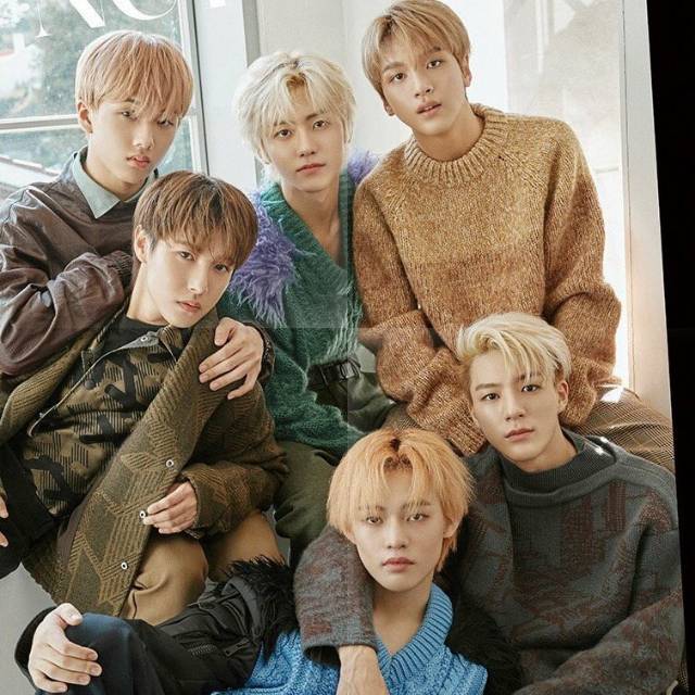 [DP] NCT DREAM MAGAZINE "CHICTEEN" 2019