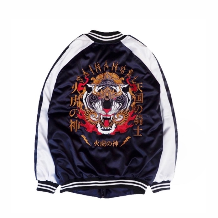 Sainangel "RAION" Sukajan Jacket