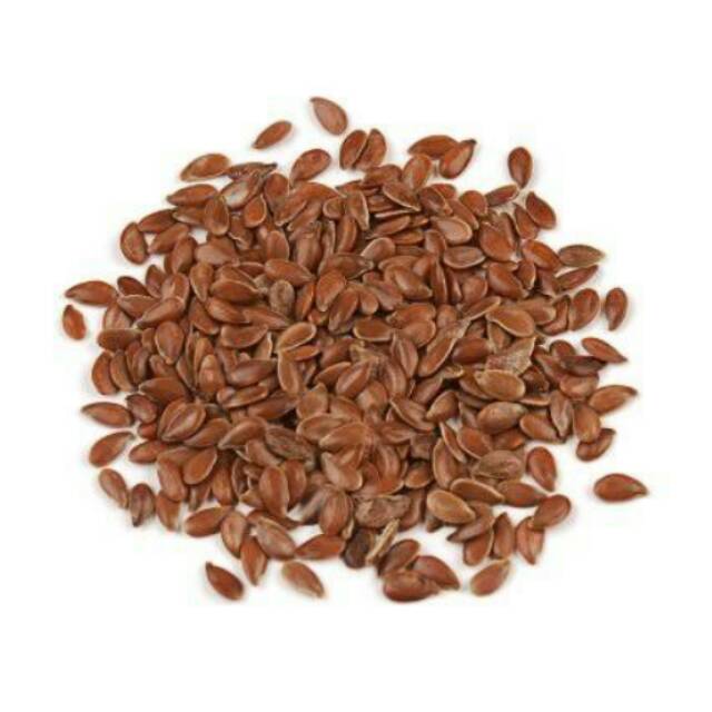 

Natural Brown Flaxseeds 500 Gram