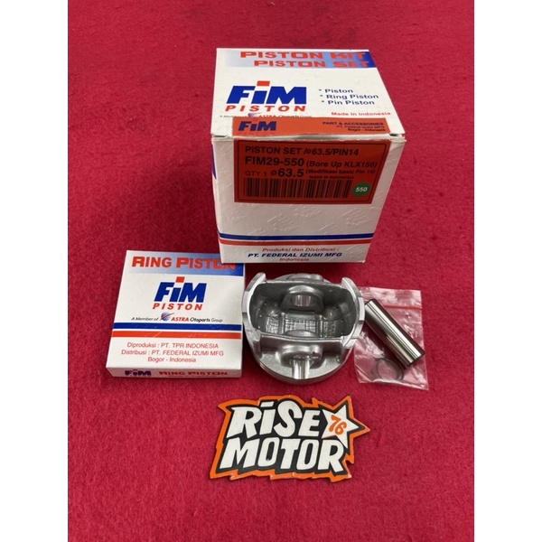 Piston Fim 63.5 Pen 14