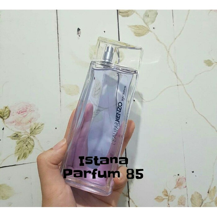 Parfum Original Kenzo Leaupar Pour Homme edt 100ml For Men