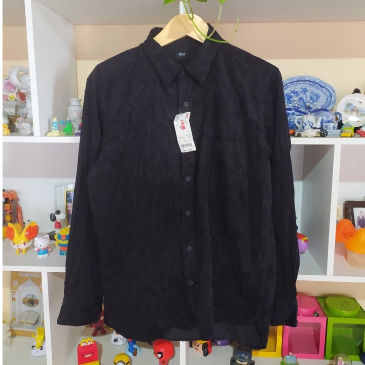 Uniqlo Corduroy Shirt