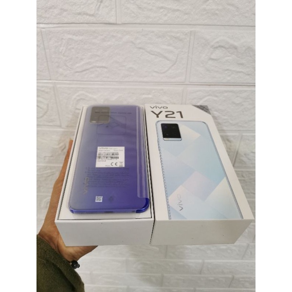 VIVO Y21 MULUS TERLARIS TERMURAH CUCI GUDANG PT RADEN CELLULAR