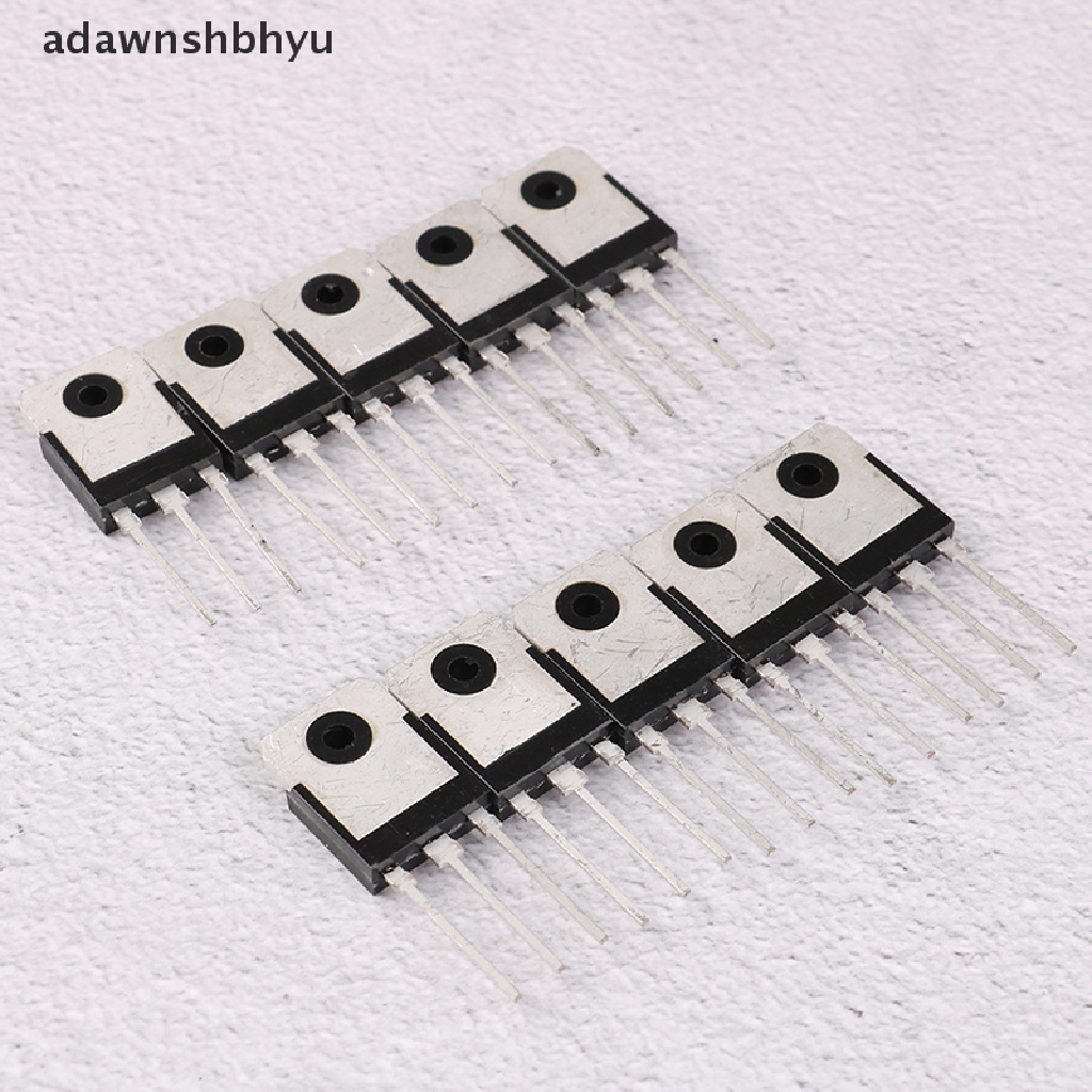 Tabung adawnshbhyu 10Pcs 2sc3320 c3320 15A 500V TO-3P Baru original