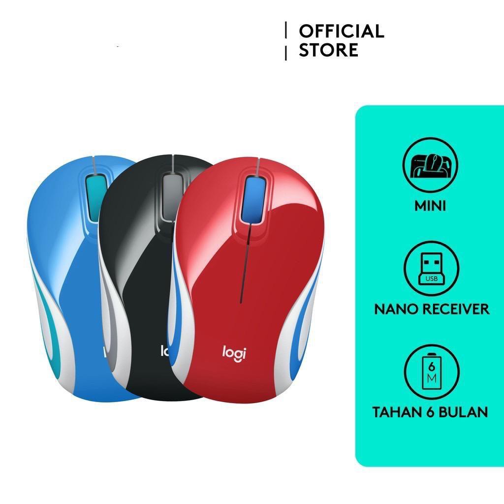 MOUSE KABEL 100/MOUSE WIRELESS 170/185/187/220-M187 WIRELESS