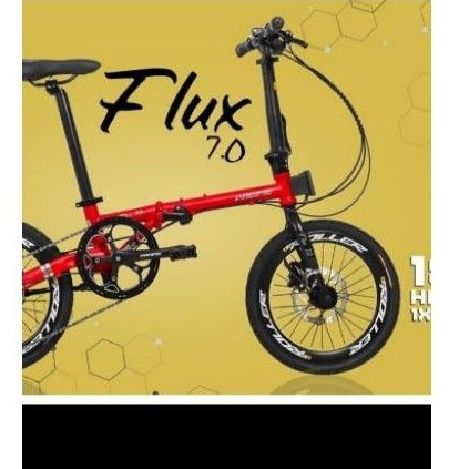 Pacific Flux 7.0 speed 10