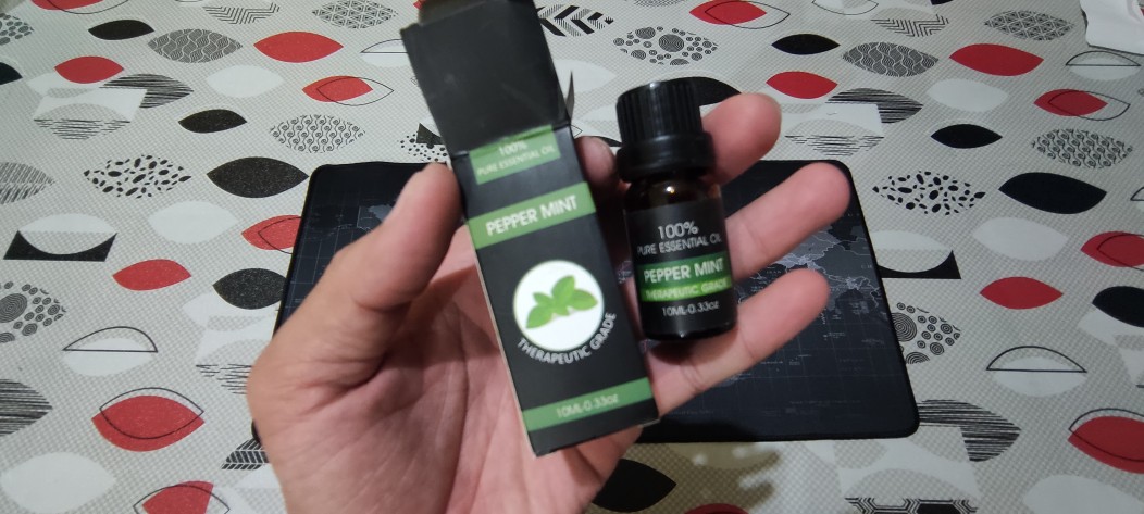 Tc-ce016 Rtopr Pure Essential Oils Minyak Aromatherapy 10ml - Zby2101